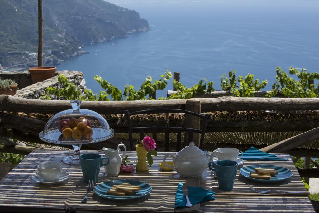 Eleanor' S Garden Hotel Ravello Kültér fotó