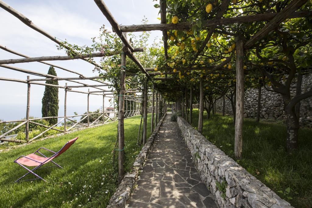 Eleanor' S Garden Hotel Ravello Kültér fotó