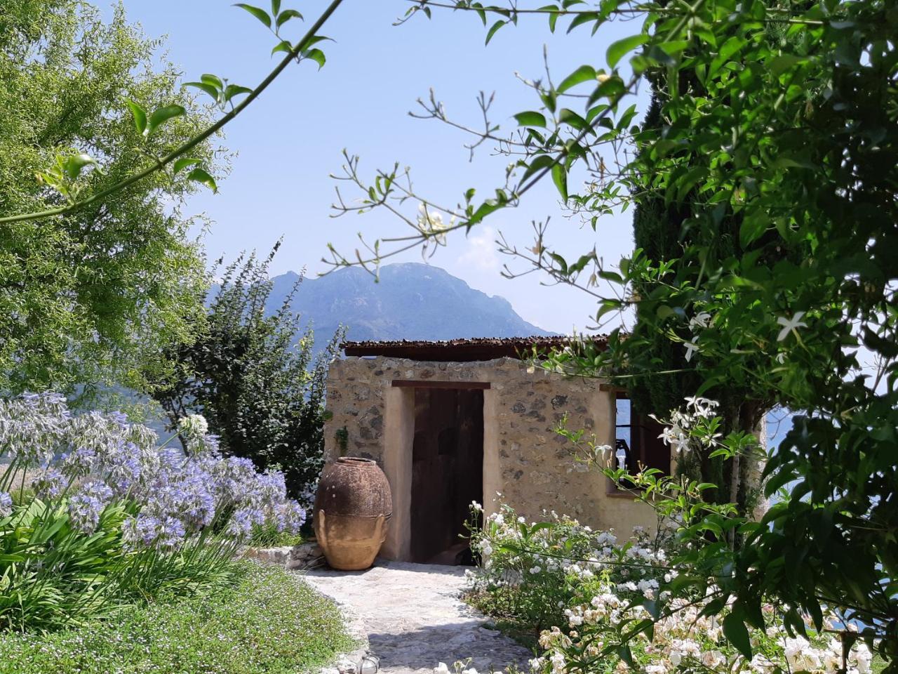 Eleanor' S Garden Hotel Ravello Kültér fotó