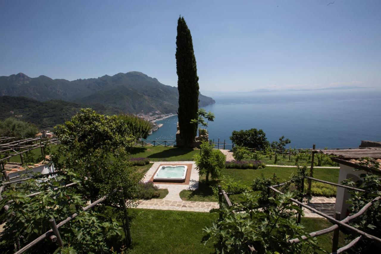 Eleanor' S Garden Hotel Ravello Kültér fotó